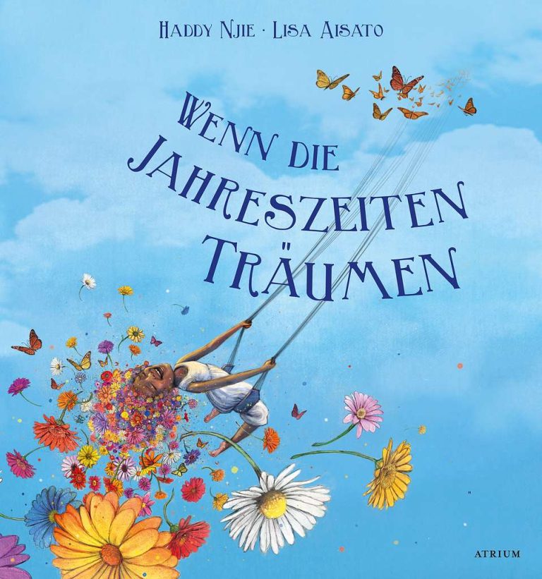Wenn die Jahreszeiten träumen von Haddy Njie