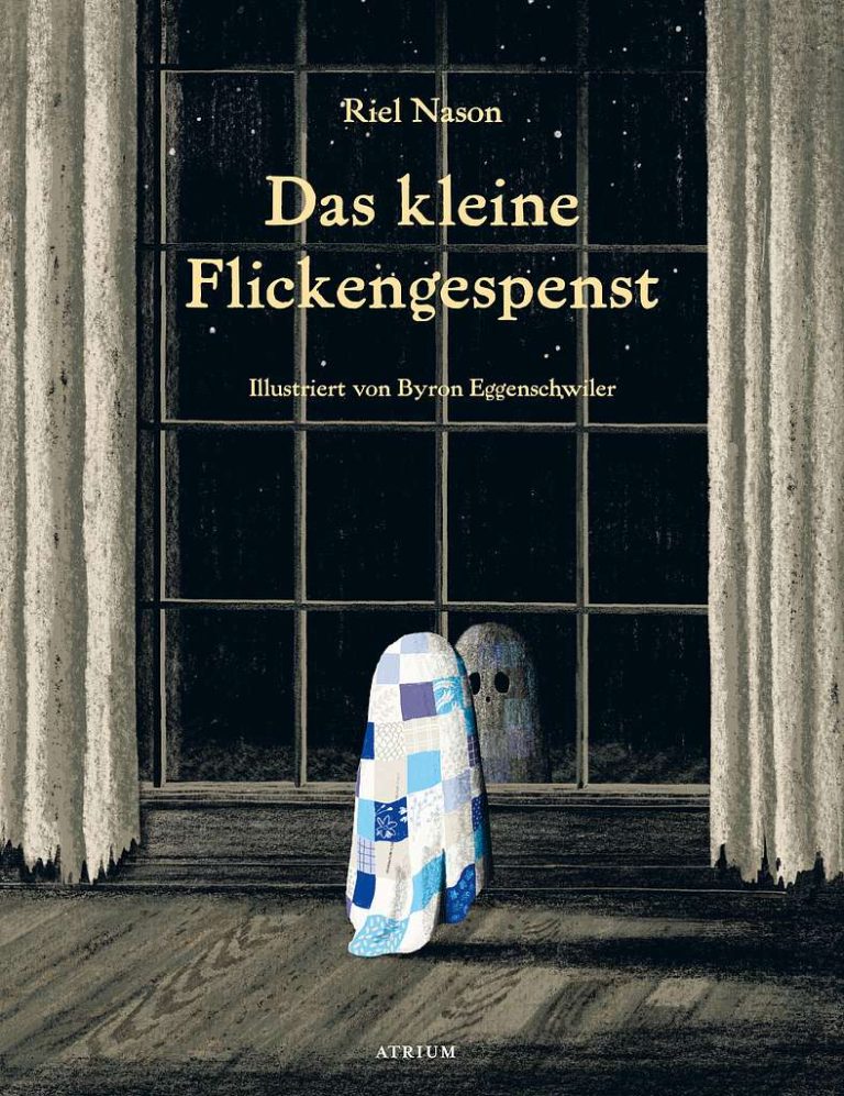 Das kleine Flickengespenst von Riel Nason Das kleine Flickengespenst von Riel Nason