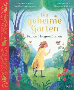 Der geheime Garten von Geraldine McCaughrean