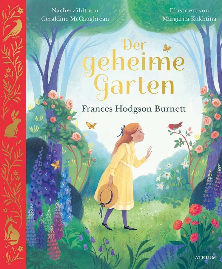 Der geheime Garten von Geraldine McCaughrean