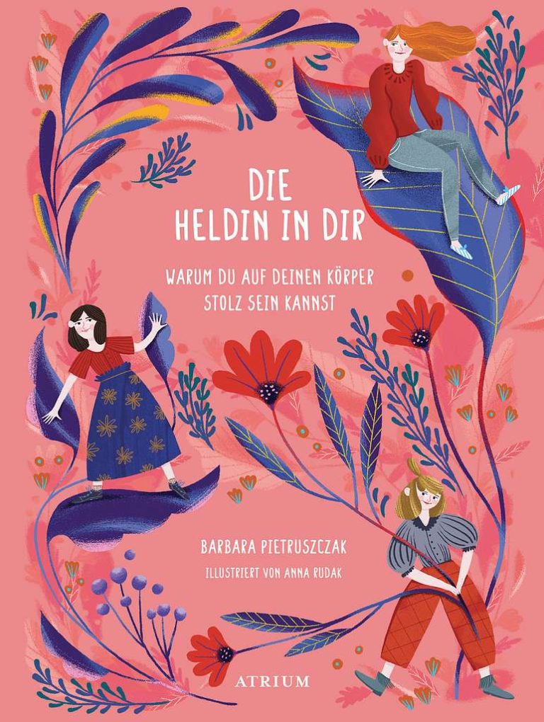 Die Heldin in dir von Barbara Pietruszczak