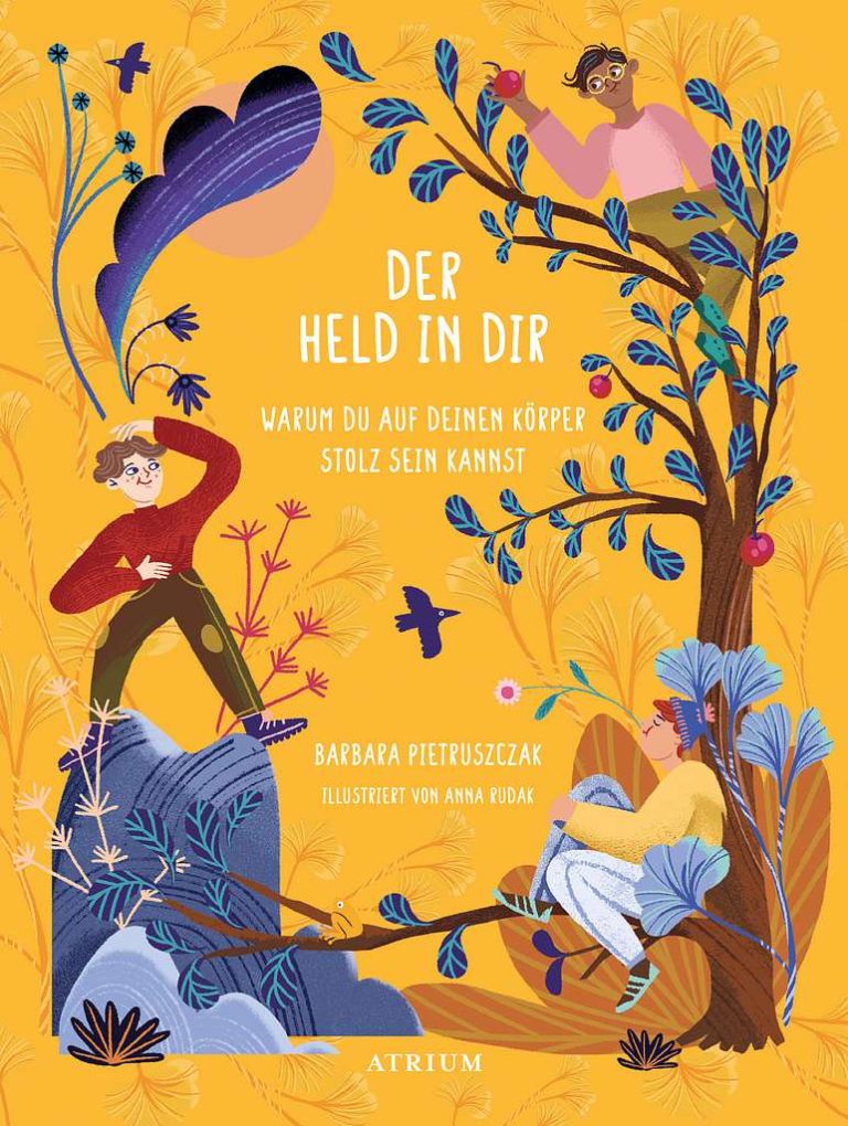 Der Held in dir von Barbara Pietruszczak