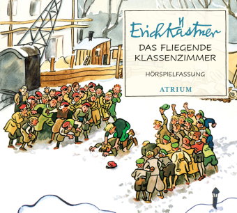 Das fliegende Klassenzimmer von Erich Kästner Das fliegende Klassenzimmer von Erich Kästner