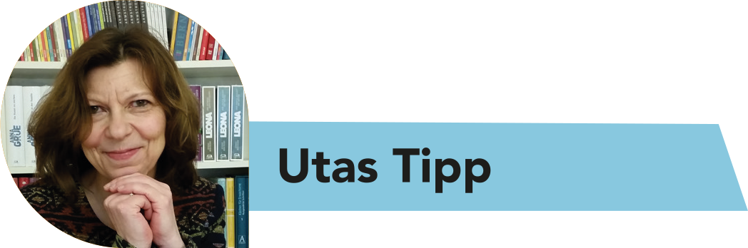 Utas Buchtipp Utas Buchtipp