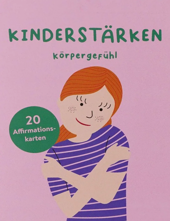 Kinderstärken – Körpergefühl von Nina Kämpf
