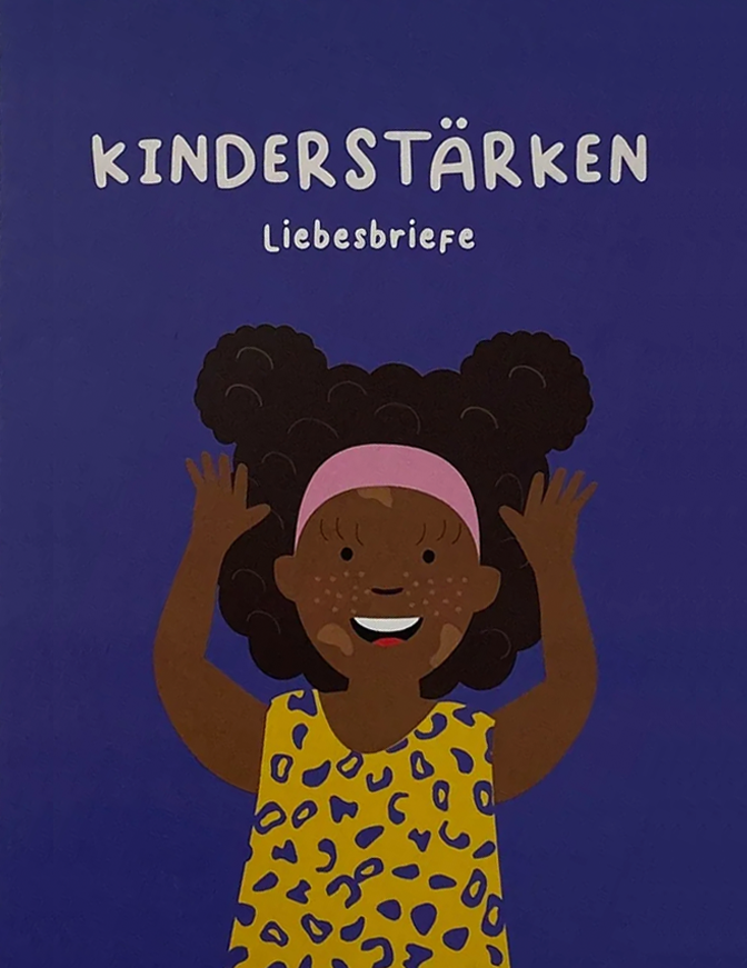 Kinderstärken – Liebesbriefe von Nina Kämpf