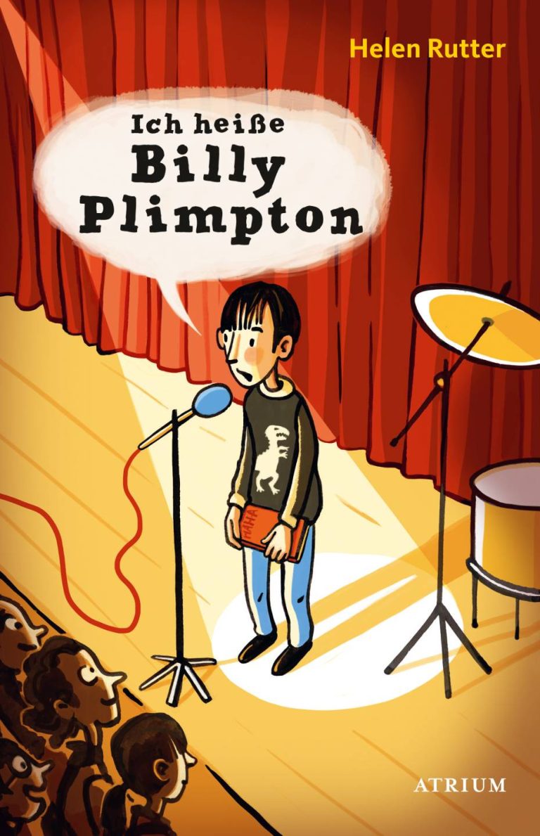 Ich heiße Billy Plimpton von Helen Rutter Ich heiße Billy Plimpton von Helen Rutter