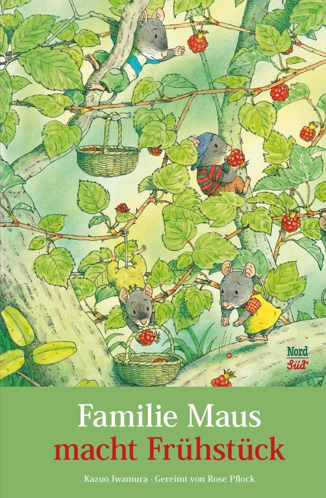 Familie Maus macht Frühstück von Kazuo Iwamura Familie Maus macht Frühstück von Kazuo Iwamura