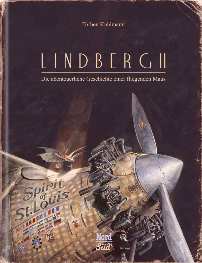 Lindbergh von Torben Kuhlmann Lindbergh von Torben Kuhlmann