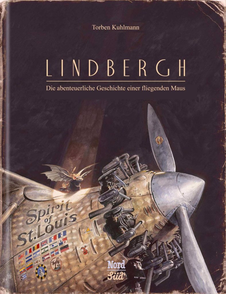 Lindbergh von Torben Kuhlmann Lindbergh von Torben Kuhlmann