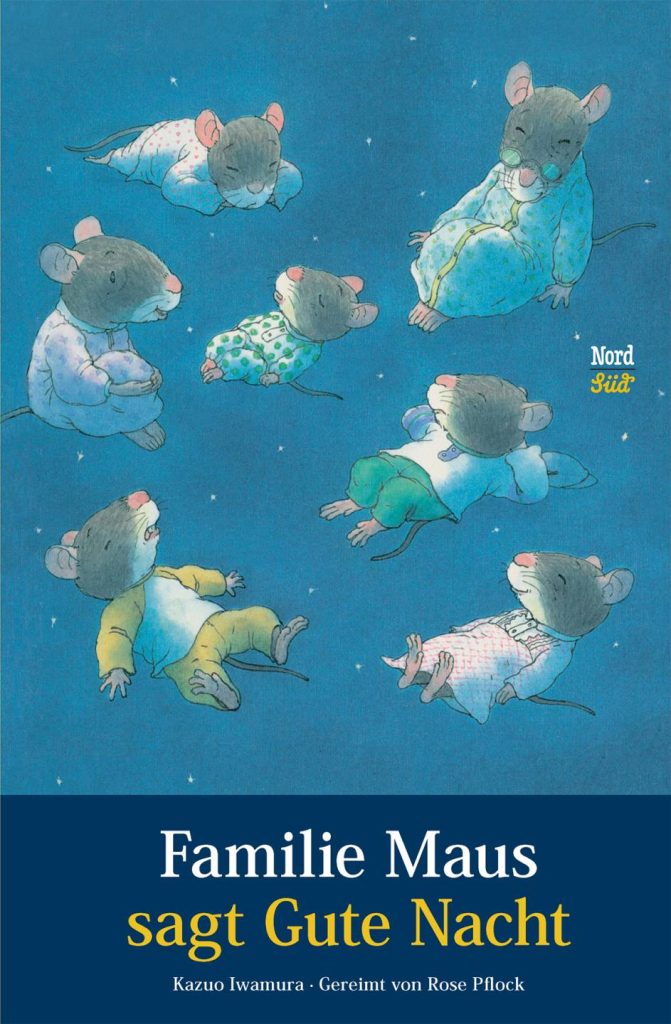 Familie Maus sagt Gute Nacht von Kazuo Iwamura Familie Maus sagt Gute Nacht von Kazuo Iwamura