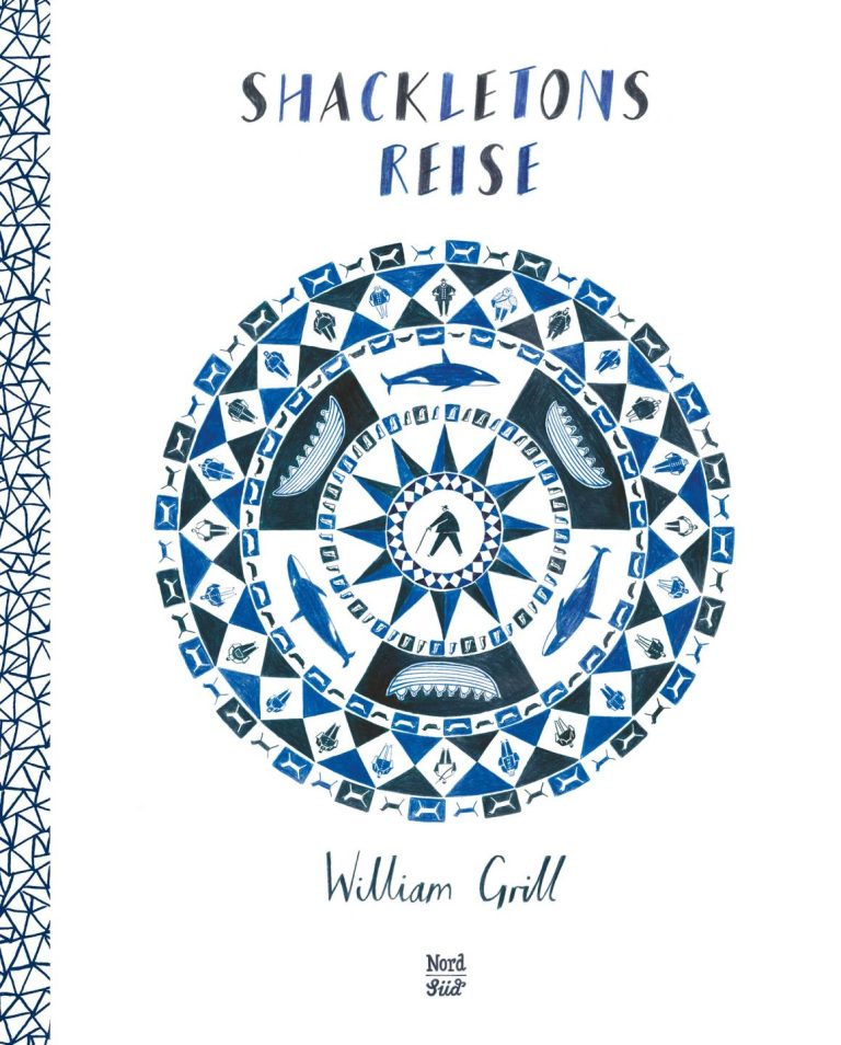 Shackletons Reise von William Grill Shackletons Reise von William Grill
