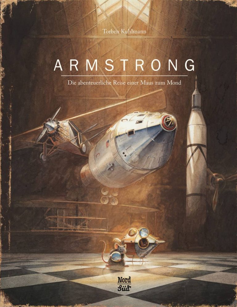 Armstrong von Torben Kuhlmann Armstrong von Torben Kuhlmann