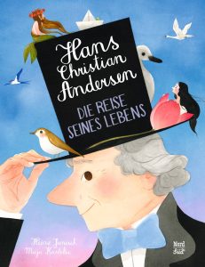 Hans Christian Andersen – Die Reise seines Lebens von Heinz Janisch