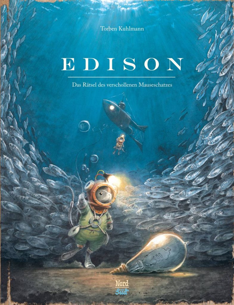 Edison von Torben Kuhlmann Edison von Torben Kuhlmann
