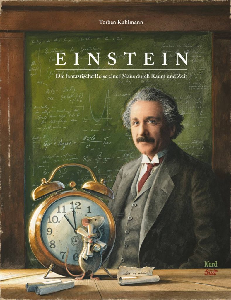 Einstein von Torben Kuhlmann Einstein von Torben Kuhlmann