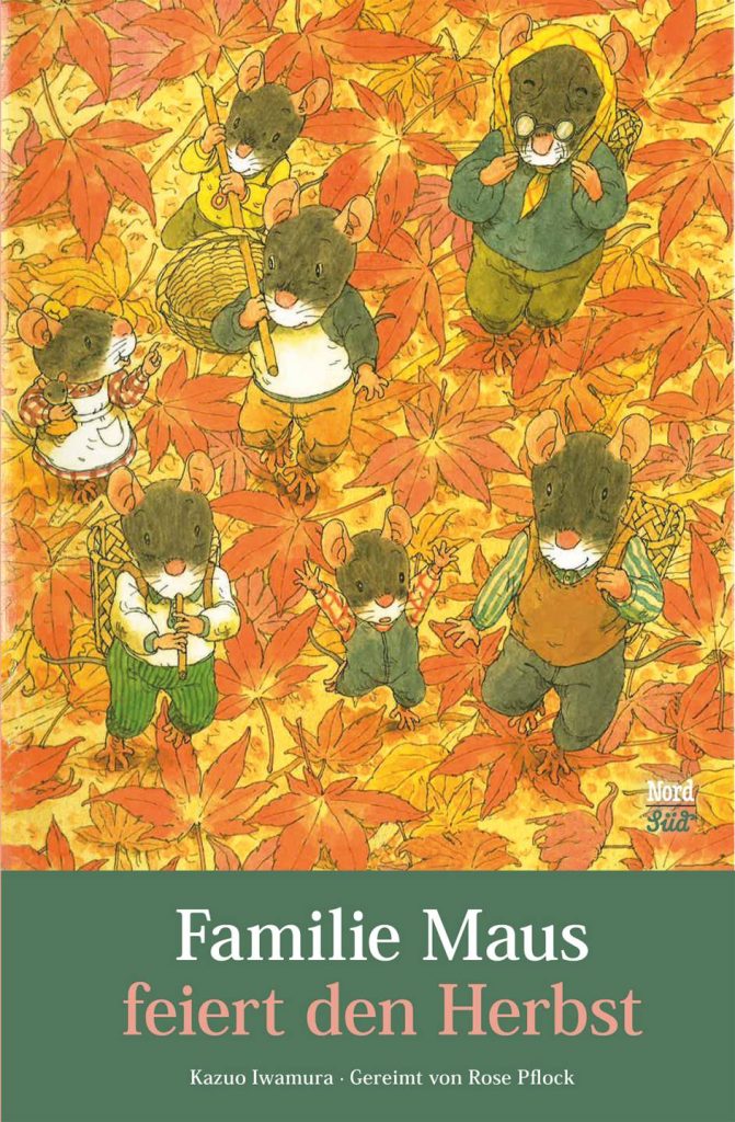 Familie Maus feiert den Herbst von Kazuo Iwamura Familie Maus feiert den Herbst von Kazuo Iwamura