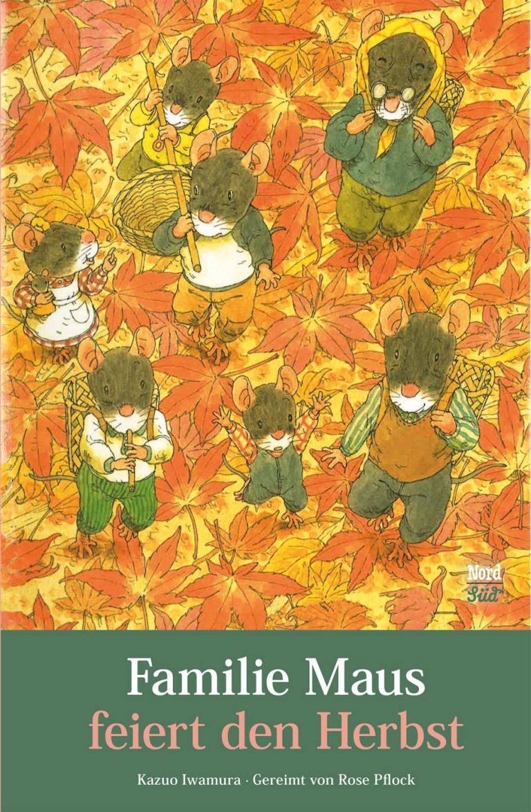 Familie Maus feiert den Herbst von Kazuo Iwamura Familie Maus feiert den Herbst von Kazuo Iwamura