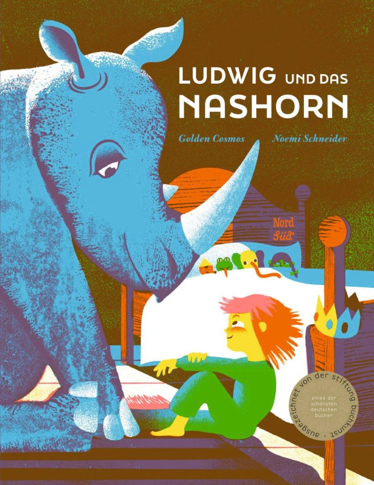 Ludwig und das Nashorn von Noemi Schneider Ludwig und das Nashorn von Noemi Schneider