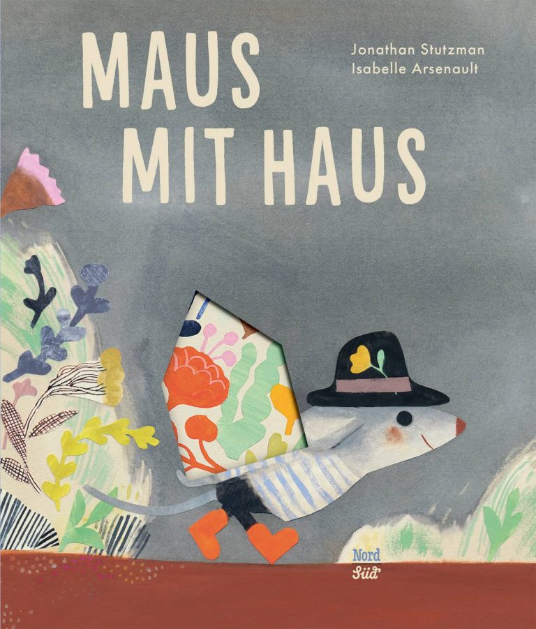 Maus mit Haus von Jonathan Stutzman Maus mit Haus von Jonathan Stutzman