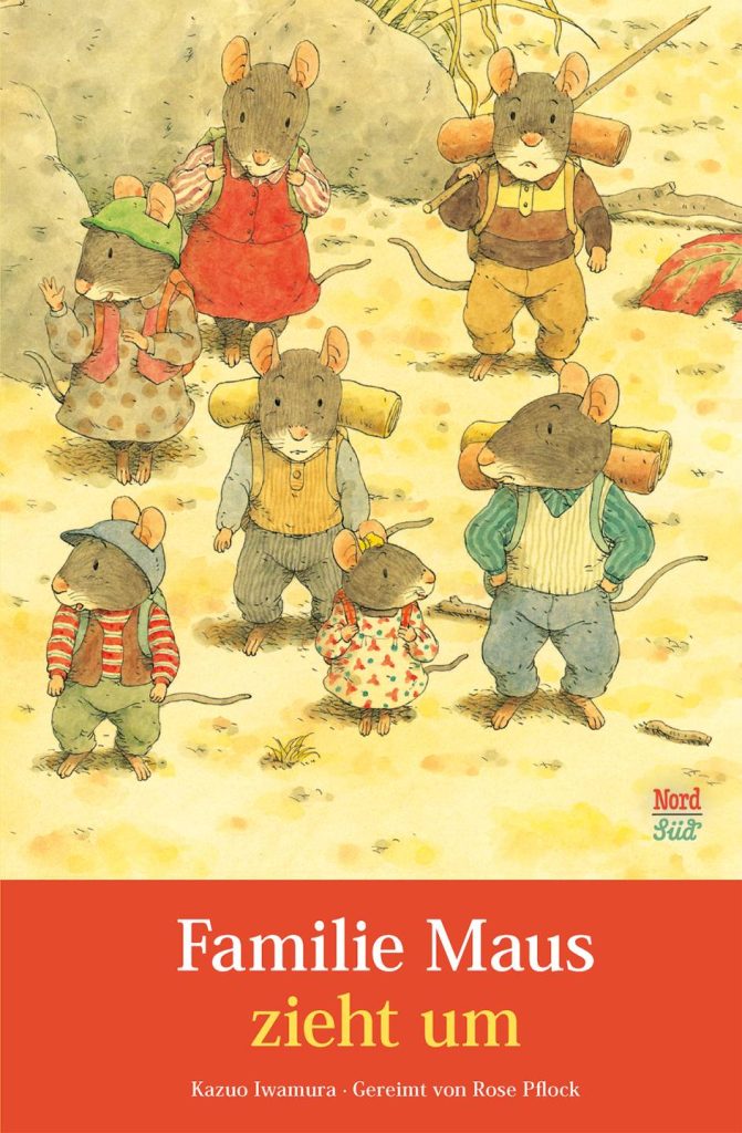Familie Maus zieht um von Kazuo Iwamura Familie Maus zieht um von Kazuo Iwamura