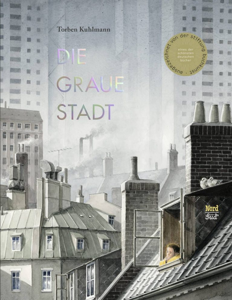 Die graue Stadt von Torben Kuhlmann Die graue Stadt von Torben Kuhlmann