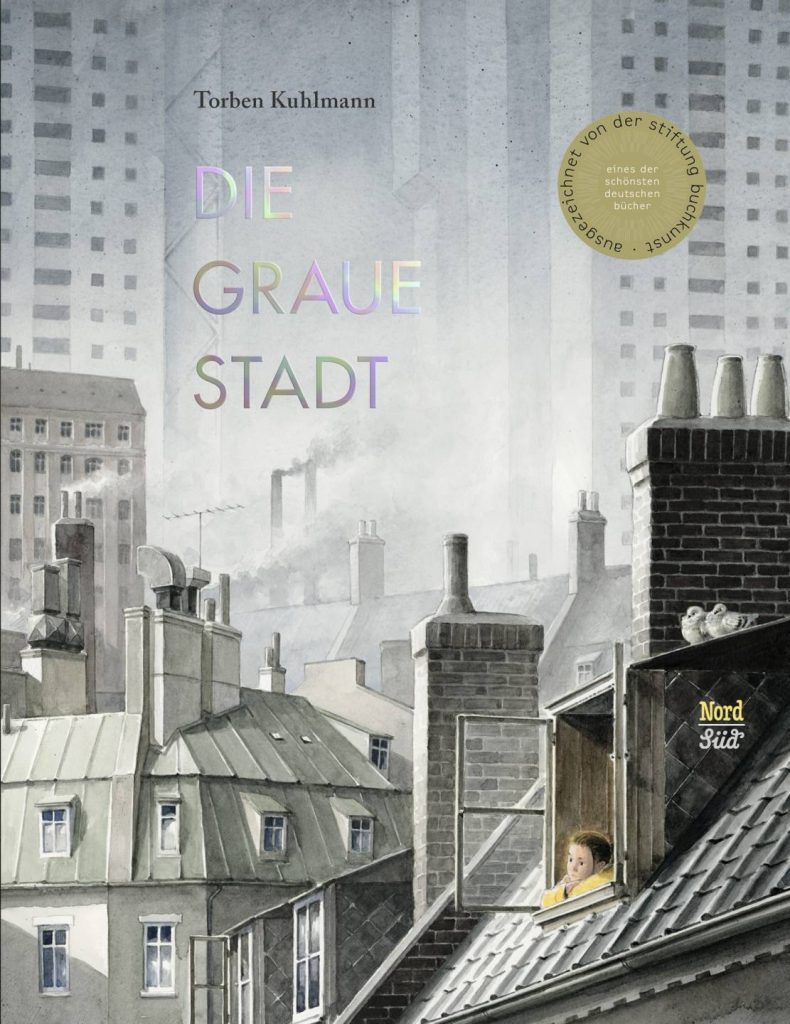 Die graue Stadt von Torben Kuhlmann Die graue Stadt von Torben Kuhlmann