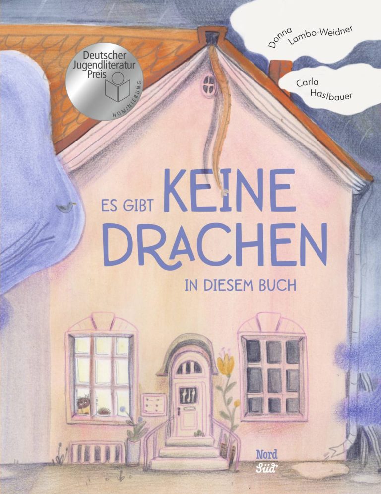 Es gibt keine Drachen in diesem Buch von Donna Lambo-Weidner Es gibt keine Drachen in diesem Buch von Donna Lambo-Weidner