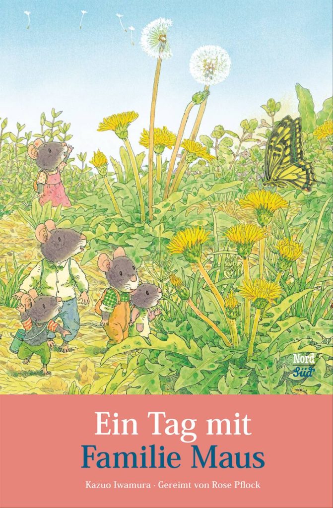 Ein Tag mit Familie Maus von Kazuo Iwamura Ein Tag mit Familie Maus von Kazuo Iwamura