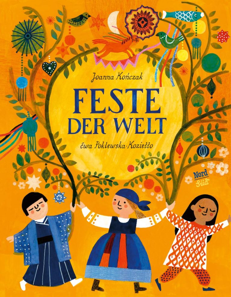 Feste der Welt von Joanna Kończak Feste der Welt von Joanna Kończak