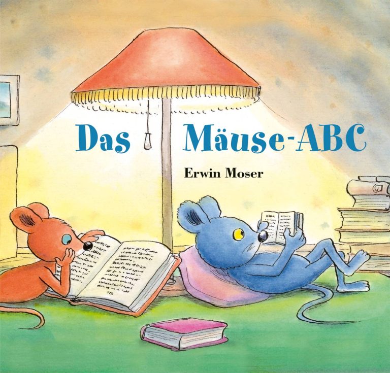 Das Mäuse-ABC von Erwin Moser Das Mäuse-ABC von Erwin Moser
