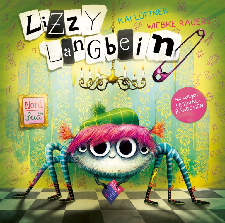 Lizzy Langbein von Kai Lüftner Lizzy Langbein von Kai Lüftner