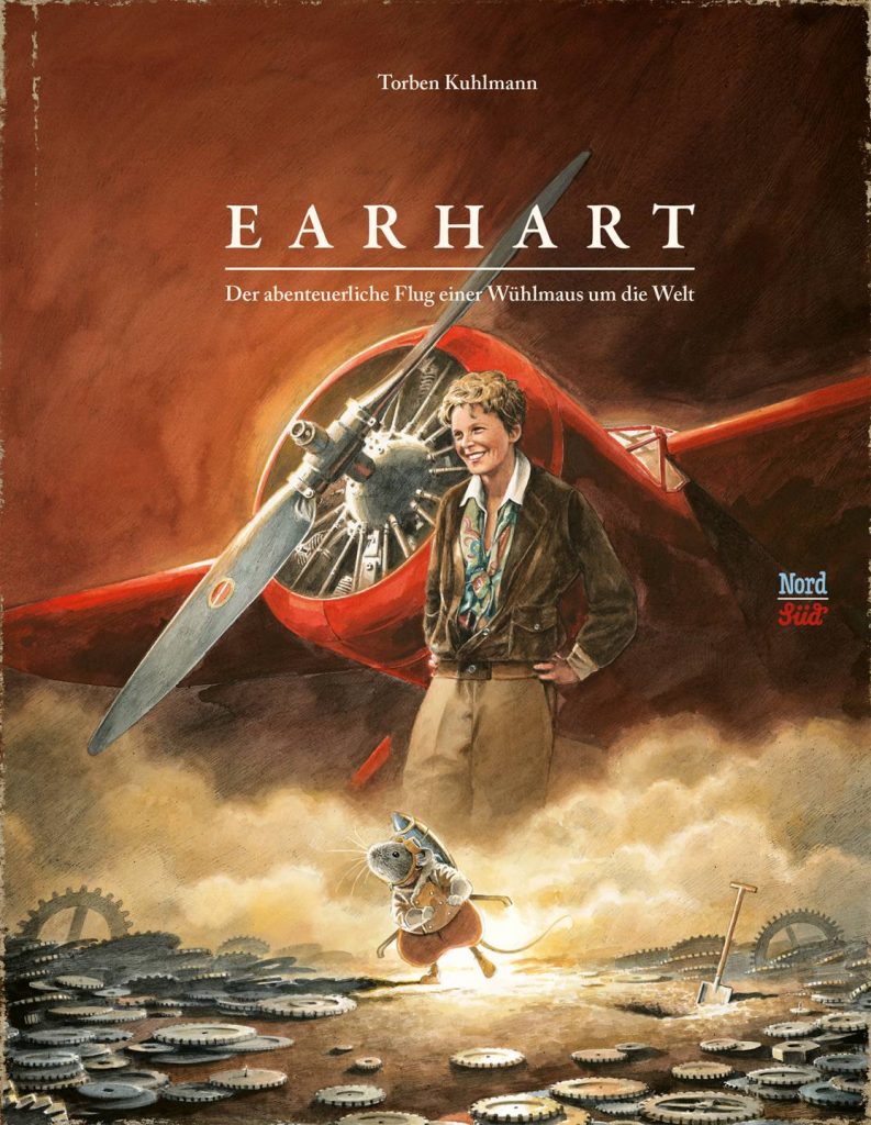 Earhart von Torben Kuhlmann Earhart von Torben Kuhlmann