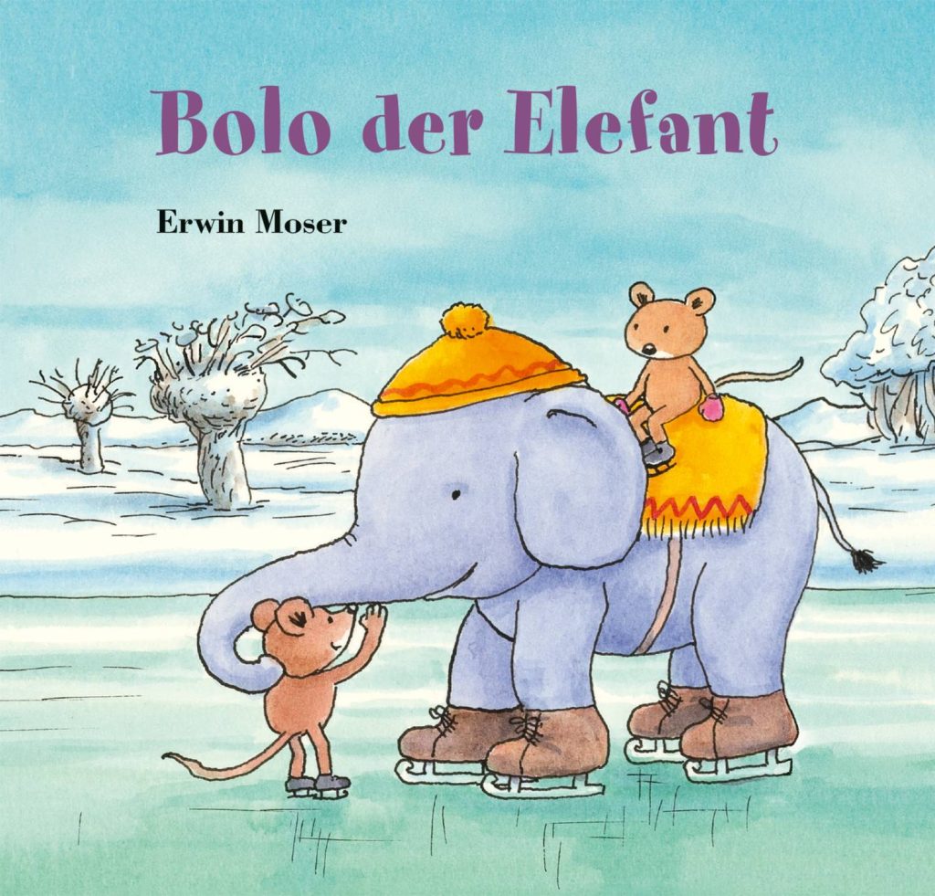 Bobo der Elefant von Erwin Moser Bobo der Elefant von Erwin Moser