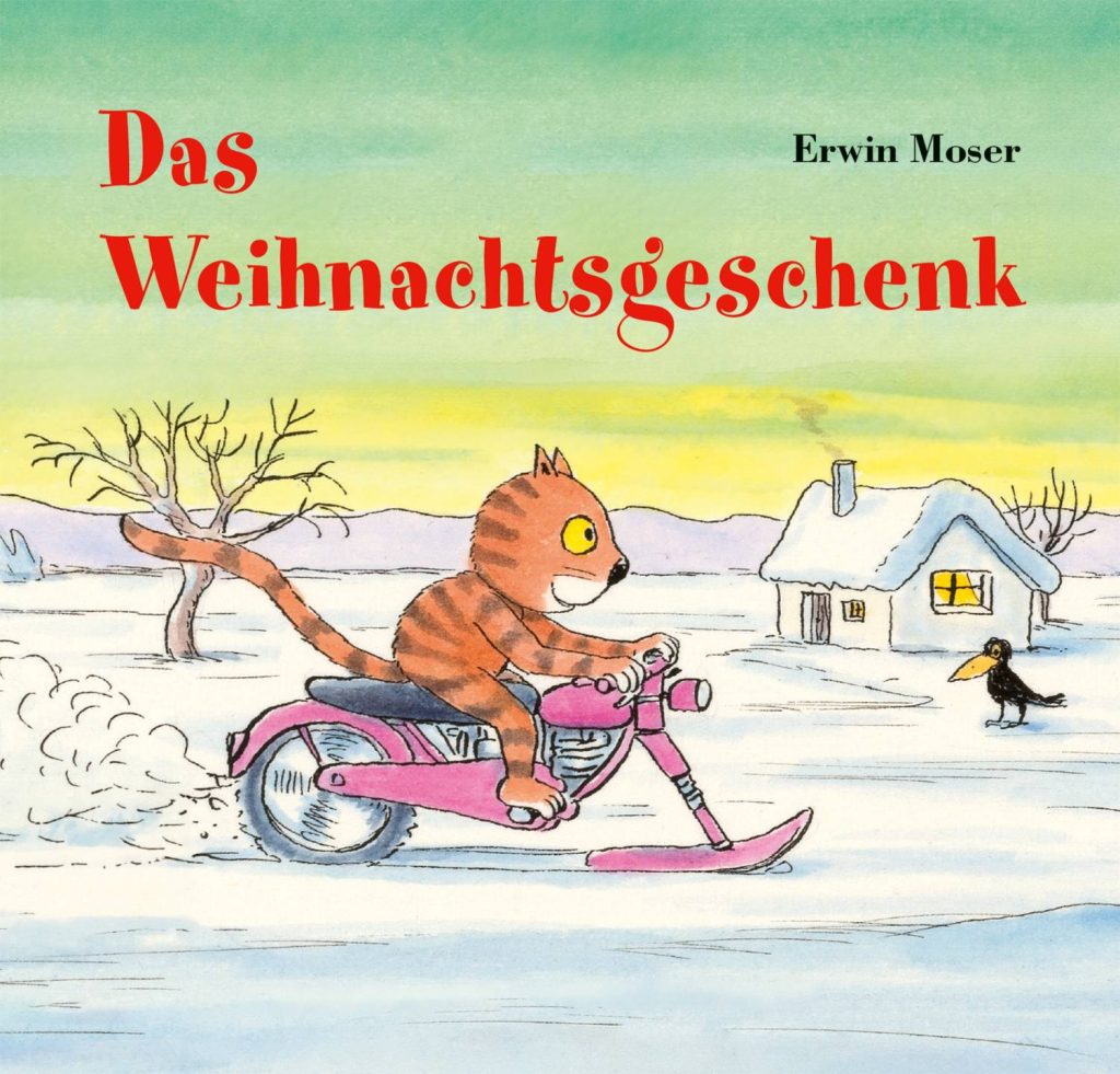 Das Weihnachtsgeschenk von Erwin Moser Das Weihnachtsgeschenk von Erwin Moser