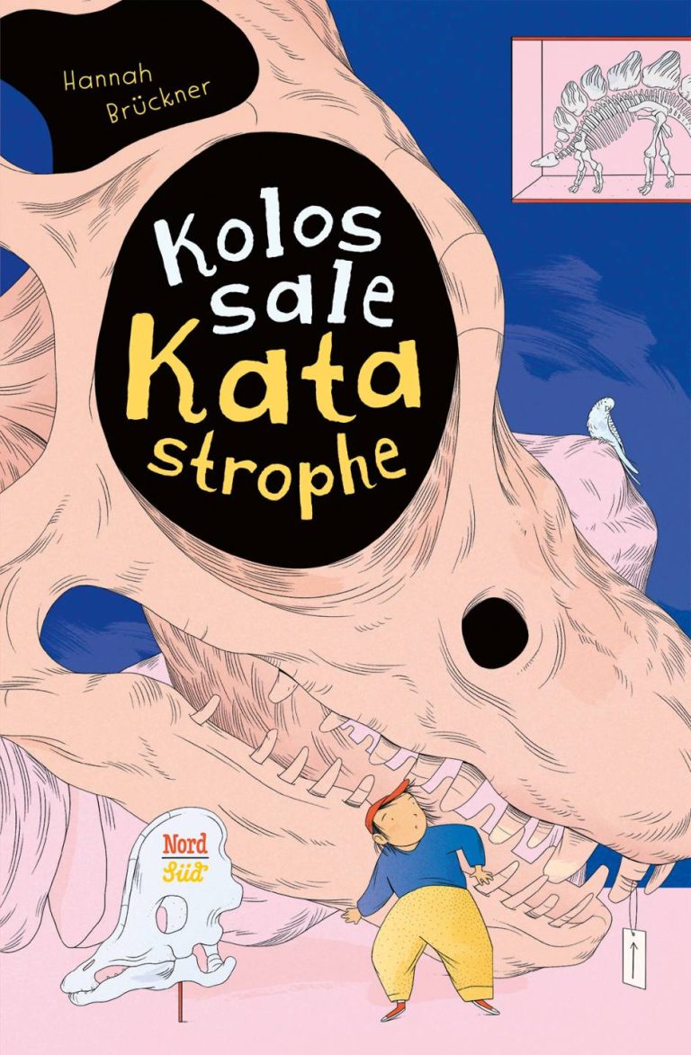 Kolossale Katastrophe von Hannah Brückner Kolossale Katastrophe von Hannah Brückner
