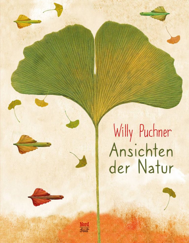 Ansichten der Natur von Willy Puchner Ansichten der Natur von Willy Puchner