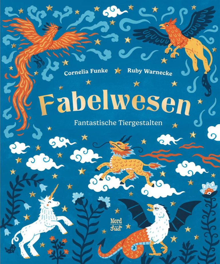 Fabelwesen von Cornelia Funke Fabelwesen von Cornelia Funke