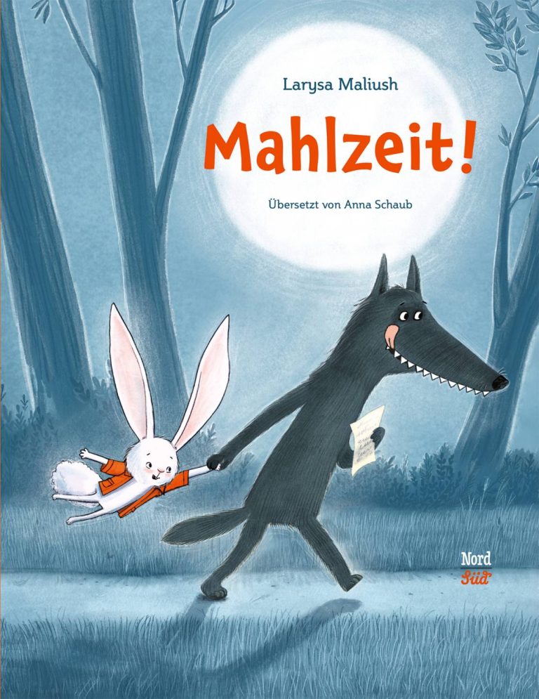 Mahlzeit! von Larysa Maliush Mahlzeit! von Larysa Maliush