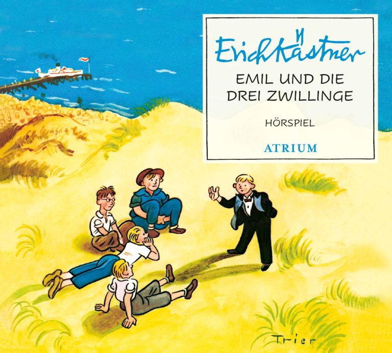 Emil und die drei Zwillinge von Erich Kästner Emil und die drei Zwillinge von Erich Kästner