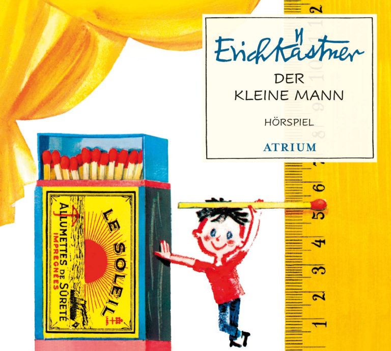 Der kleine Mann von Erich Kästner Der kleine Mann von Erich Kästner