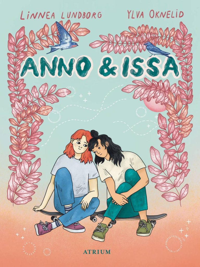 Anno & Issa von Linnea Lundborg
