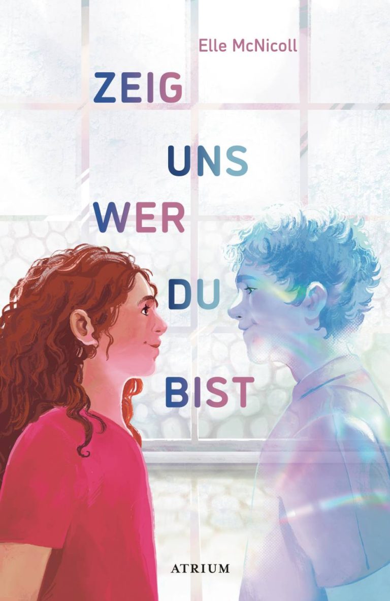 Zeig uns, wer du bist von Elle McNicoll