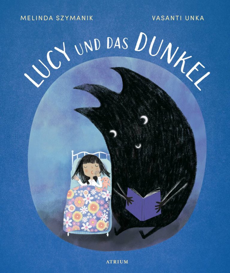 Lucy und das Dunkel von Melinda Szymanik