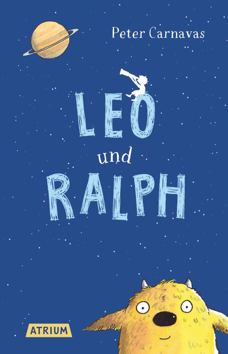Leo und Ralph von Peter Carnavas