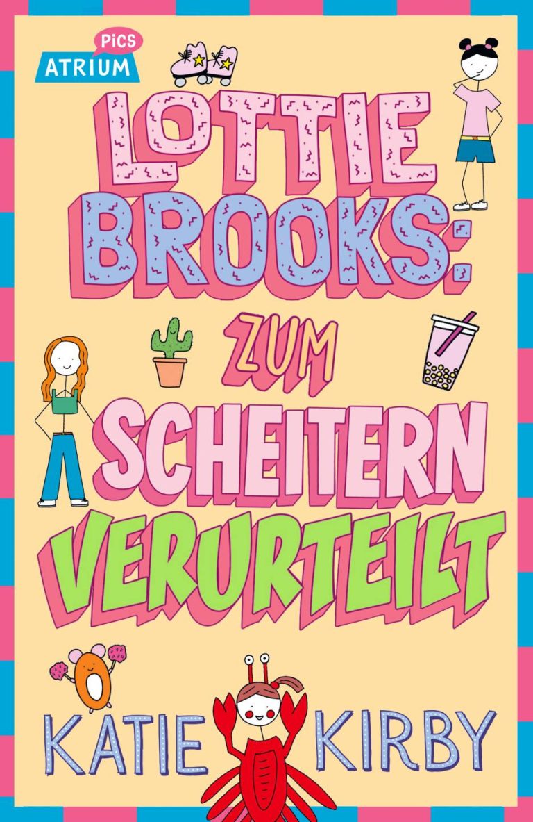Lottie Brooks: Zum Scheitern verurteilt von Katie Kirby