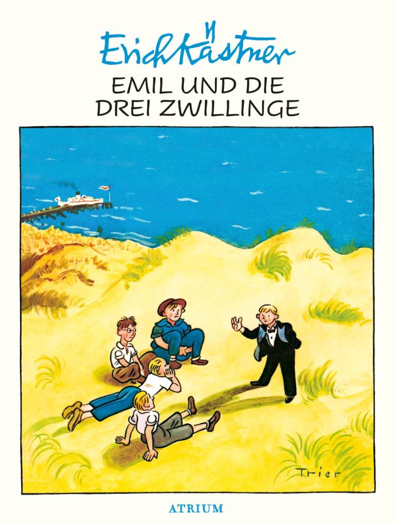 Emil und die drei Zwillinge von Erich Kästner Emil und die drei Zwillinge von Erich Kästner