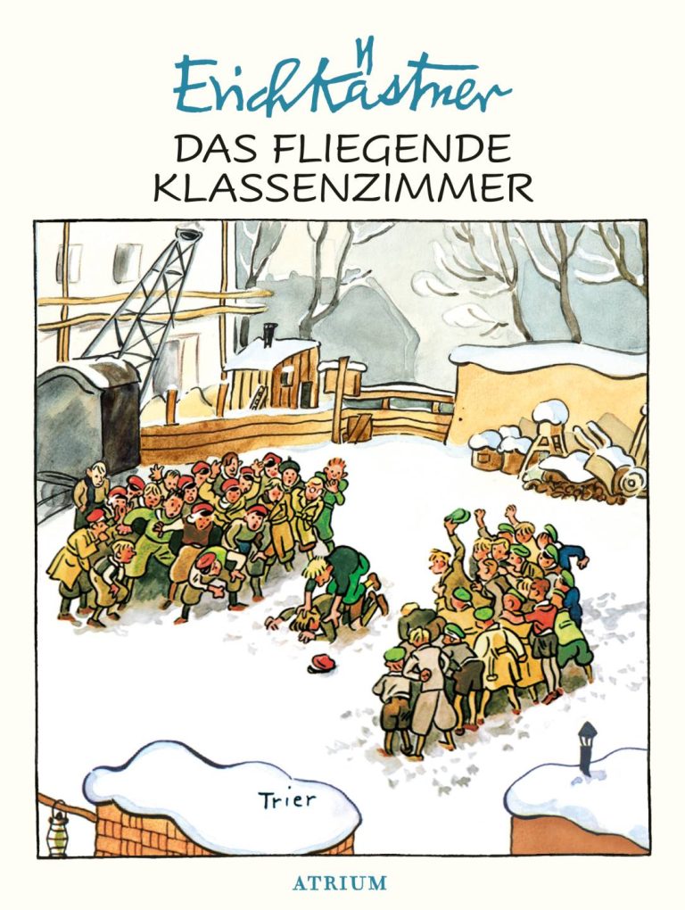 Das fliegende Klassenzimmer von Erich Kästner Das fliegende Klassenzimmer von Erich Kästner