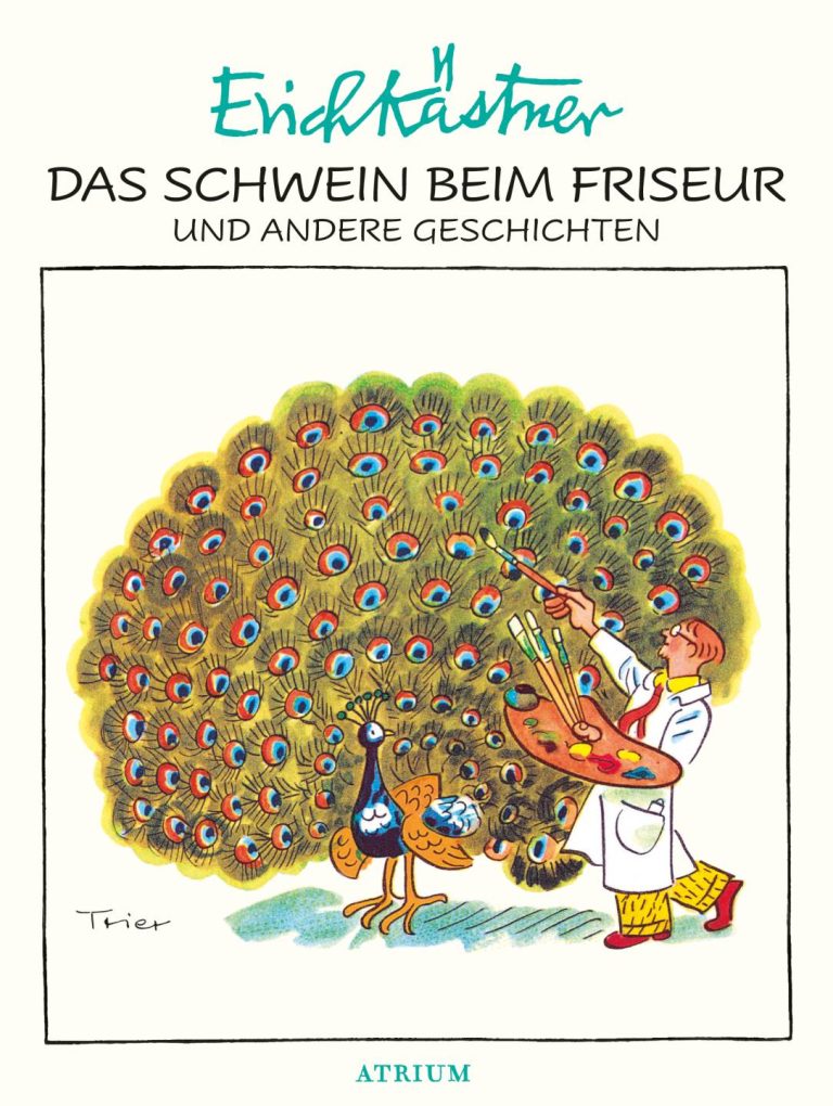 Das Schwein beim Friseur von Erich Kästner Das Schwein beim Friseur von Erich Kästner