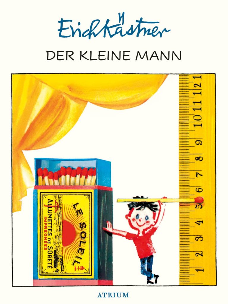 Der kleine Mann von Erich Kästner Der kleine Mann von Erich Kästner